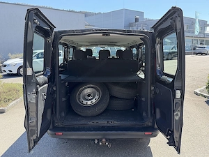 Opel Vivaro L2H1 CDTi ecoflex 9 Sitzer 2015 Vorgeführt 07 2026 Bild 7