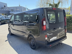 Opel Vivaro L2H1 CDTi ecoflex 9 Sitzer 2015 Vorgeführt 07 2026 Bild 6