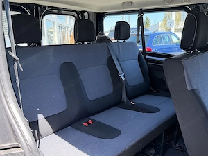 Opel Vivaro L2H1 CDTi ecoflex 9 Sitzer 2015 Vorgeführt 07 2026 Bild 8