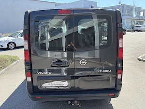 Opel Vivaro L2H1 CDTi ecoflex 9 Sitzer 2015 Vorgeführt 07 2026 Bild 5