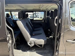 Opel Vivaro L2H1 CDTi ecoflex 9 Sitzer 2015 Vorgeführt 07 2026 Bild 9