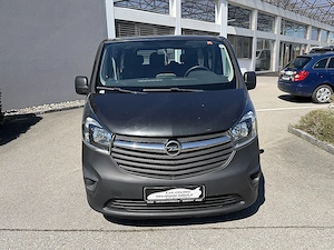 Opel Vivaro L2H1 CDTi ecoflex 9 Sitzer 2015 Vorgeführt 07 2026 Bild 2