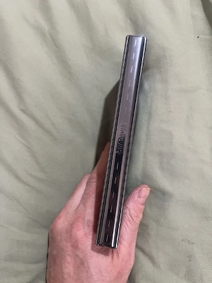 Galaxy Z Fold4 512GB - 5G (Entsperrt) mit sehr gutem Zustand Bild 2