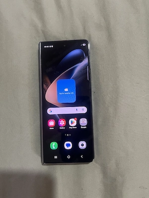 Galaxy Z Fold4 512GB - 5G (Entsperrt) mit sehr gutem Zustand Bild 3