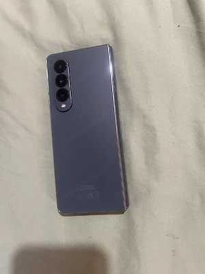 Galaxy Z Fold4 512GB - 5G (Entsperrt) mit sehr gutem Zustand Bild 4