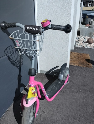 Tritt Roller Scooter bis 50 Kg Bild 3