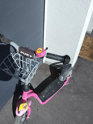 Tritt Roller Scooter bis 50 Kg Bild 2