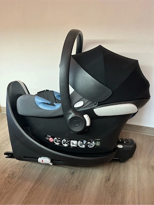 Kombikinderwagen 3 in 1  Bild 3