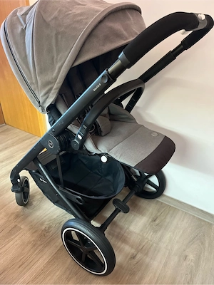 Kombikinderwagen 3 in 1 