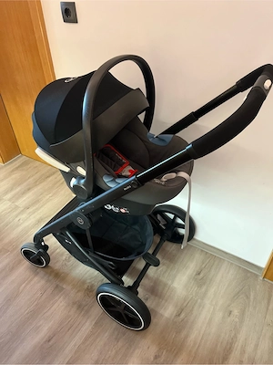 Kombikinderwagen 3 in 1  Bild 4