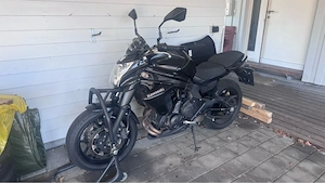 Kawasaki ER6n Bild 2