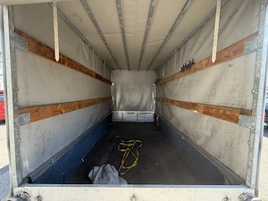 Anhänger Wandl 2006 Plane Neu Vorgeführt 