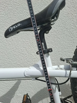 Kraftstoff Mountainbike(ca. 50cm Rahmengröße) Bild 3