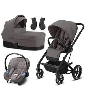 Kombikinderwagen 3 in 1  Bild 5