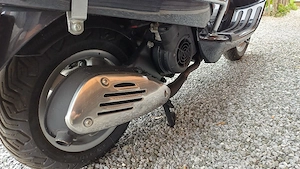 Vespa 125LX Piaggio Bild 3