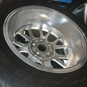 Alufelgen orig. BBS 6,5X16 ET50  KBA46441  Golf 5 6 Audi A3 Touran  Bild 3