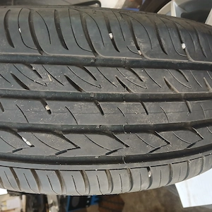 Alufelgen orig. BBS 6,5X16 ET50  KBA46441  Golf 5 6 Audi A3 Touran  Bild 2