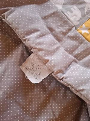 Krabbeldecke von Ullenboom Bild 2