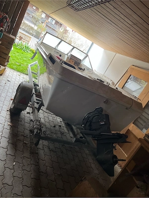 Starcraft American V16 Bild 4