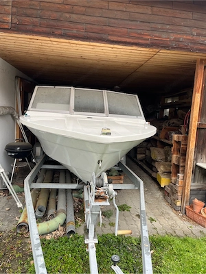 Starcraft American V16 Bild 5