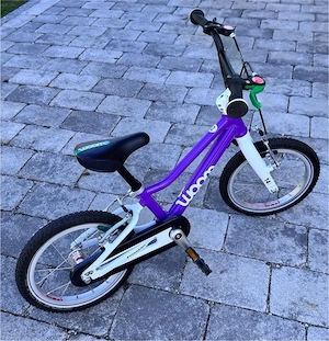 Woom 2 Kinderfahrrad 14 Zoll   sehr guter Zustand Bild 3