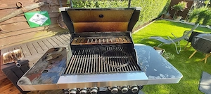 Gasgriller