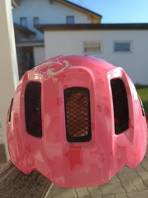Cube Mädchen Fahrradhelm  Bild 2