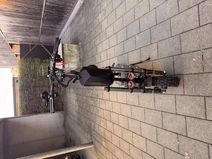 E-Scooter Dual Motor Bild 2