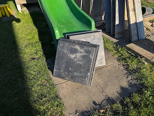 Hasenstall zu verschenken  Bild 5