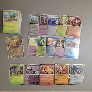 Pokemon Karten Sets Bild 3