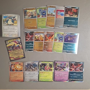 Pokemon Karten Sets Bild 2