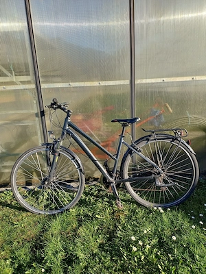 Damenfahrrad Bild 2