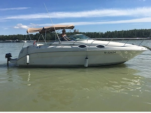 Sea Ray 260 Sundancer