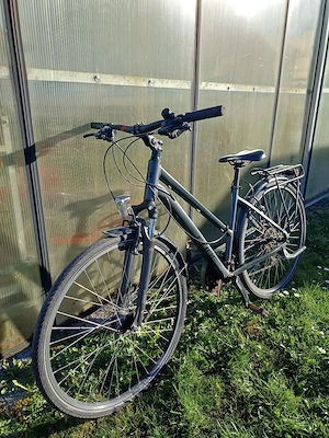 Damenfahrrad
