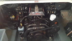 Sea Ray 260 Sundancer Bild 4