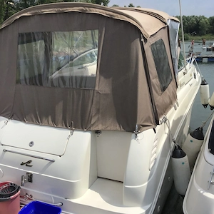 Sea Ray 260 Sundancer Bild 5