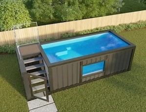 Containerpool Bild 2
