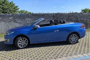 Renault Mégane Cabrio GT Line dCi 110 EDC Automatic 