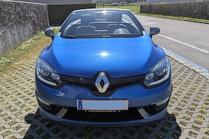 Renault Mégane Cabrio GT Line dCi 110 EDC Automatic  Bild 5
