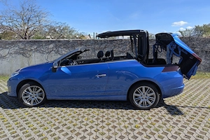 Renault Mégane Cabrio GT Line dCi 110 EDC Automatic  Bild 7