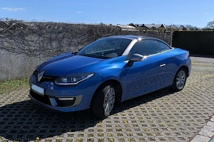 Renault Mégane Cabrio GT Line dCi 110 EDC Automatic  Bild 4
