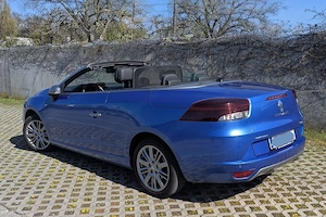 Renault Mégane Cabrio GT Line dCi 110 EDC Automatic 