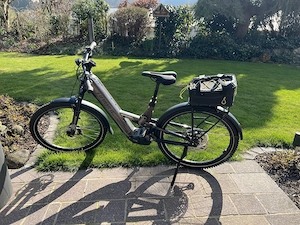 Damen E-Bike Marke Haibike - neuwertig Bild 2