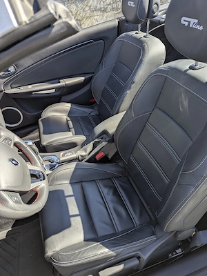 Renault Mégane Cabrio GT Line dCi 110 EDC Automatic 