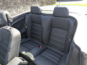 Renault Mégane Cabrio GT Line dCi 110 EDC Automatic  Bild 10