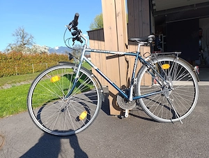 Fahrrad City   Kästle