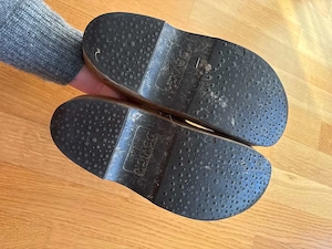 Holzschuhe Hölzler Devich Gr. 38 Bild 3