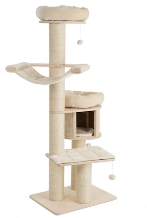 Kratzbaum (neu, ungenutzt)  Bild 2