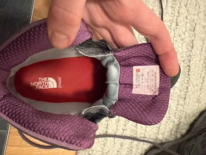 Wanderschuhe Bergschuhe The North Face  Bild 4