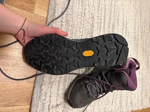 Wanderschuhe Bergschuhe The North Face  Bild 3